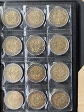 Euro münzen sammlung gebraucht kaufen  Metzingen