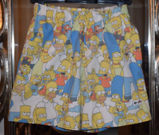 Hype simpsons shorts for sale  OSWESTRY