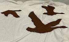 Flying geese wooden for sale  Lakeland