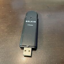Belkin wireless usb for sale  Happy Valley