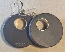Jaeger london earrings for sale  STOCKPORT