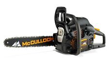 Mcculloch petrol chainsaw for sale  STOCKTON-ON-TEES