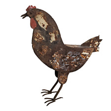 Rooster chicken primitive for sale  Cockeysville