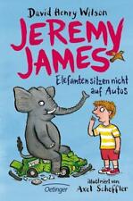 Jeremy james der gebraucht kaufen  Hude