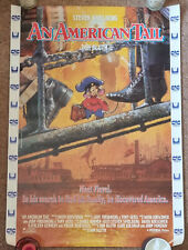 Rare american tail for sale  CRAIGAVON