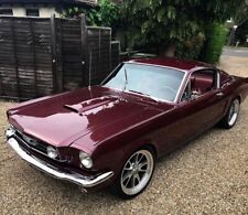 1966 fastback mustang for sale  LEIGH-ON-SEA