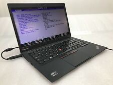 Lenovo ThinkPad X1 Carbon Laptop Core i7-3667U @ 2GHz 8GB RAM 180GB HDD NO OS for sale  Shipping to South Africa