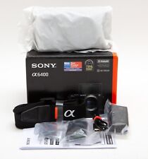 Câmera Digital Mirrorless Sony Alpha A6400 24.2 MP (Somente o Corpo) Baixo Uso! ** EUA comprar usado  Enviando para Brazil