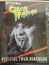 Circus horrors chapters for sale  THORNTON-CLEVELEYS