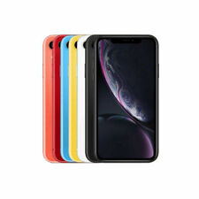 Apple iPhone XR - 64GB-Desbloqueado De Fábrica-Seminovo Muito Bom Estado comprar usado  Enviando para Brazil