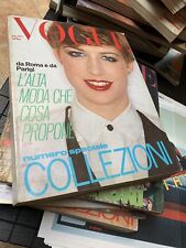 Vogue italia mar usato  Italia
