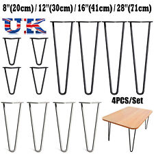 Hairpin table legs for sale  COALVILLE
