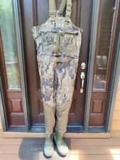 Used, BANDED GEAR REDZONE ELITE 2.0 BREATHABLE INSULATED "TIMBER" CHEST WADERS HUNTING for sale  Lexington