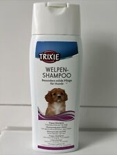 Trixie welpen shampoo gebraucht kaufen  Friedland