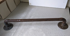 Antique copper handrail for sale  FOCHABERS