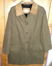 Vintage gents coat for sale  WORKINGTON