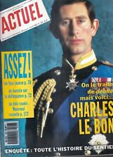 Magazine actuel 106. d'occasion  France