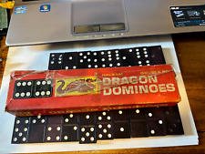 Vintage dragon dominoes for sale  Papillion
