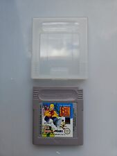 Usado, The Simpsons: Bart & The Beanstalk - Game Boy - 1993 - PAL  comprar usado  Enviando para Brazil