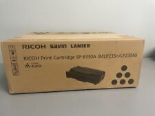 Original Ricoh Toner Cartridge SP6330A 406628 for sale  Shipping to South Africa