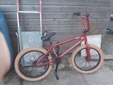Collective stunt bmx for sale  SOUTH BRENT