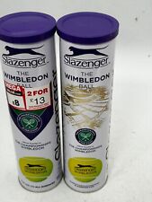 Slazenger wimbledon green for sale  NORTHAMPTON