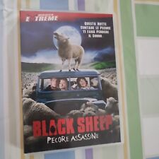 Dvd black sheep usato  Mirano