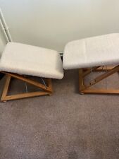 padded footstool for sale  LLANWRTYD WELLS