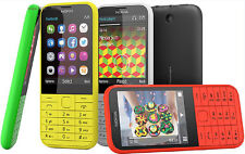 Celular Nokia 225 RM-1012 2.8" Single SIM 2MP Bluetooth 2G GSM 900/1800 comprar usado  Enviando para Brazil