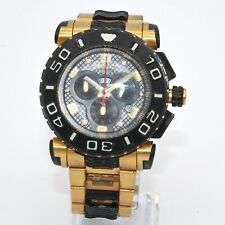 Usado, Invicta Reserve Ocean Hawk 6314 relógio de quartzo masculino aço inoxidável 48 mm comprar usado  Enviando para Brazil