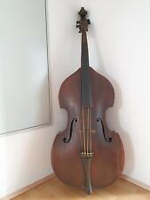 Kontrabass bass doublebass gebraucht kaufen  Berlin