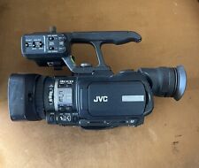 Used, JVC PRO HD GY-HM150 Camcorder 3CCD Video Camera NO BATTERY PICS SHOW WHAT U GET for sale  Shipping to South Africa