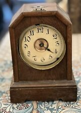 Antique vintage clock for sale  BRECON