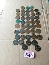 Old penny coins for sale  CHELTENHAM