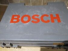 Used, Bosch 240 V Jigsaw GST 85PBE Made In Switzerland for sale  Shipping to South Africa