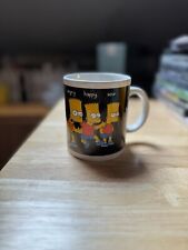 Simpsons tasse vintage gebraucht kaufen  Aurich