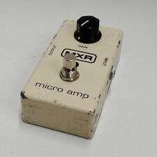 Mxr micro amp for sale  Shipping to Ireland