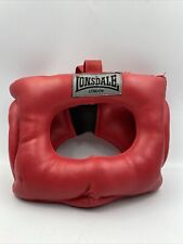 Lonsdale boxing headguard for sale  CHELMSFORD