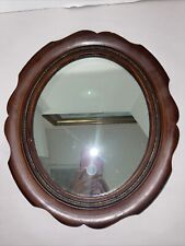 Victorian mirror mahogany for sale  Punta Gorda