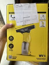 Karcher wv1 d'occasion  Neuilly-sur-Marne