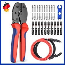 Solar crimp pliers for sale  Shipping to Ireland