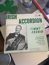 Irish accordion 1960 for sale  Deer Park