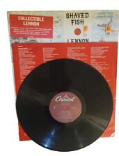 John Lennon - Peixe raspado 1972-1975 Apple Label LP comprar usado  Enviando para Brazil