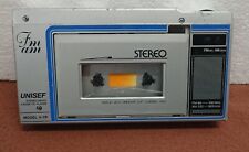 Unisef 7p. stereo usato  Italia