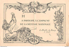 1915 ministre finances d'occasion  France