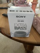 Sony srs xb12 gebraucht kaufen  Langendreer