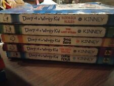 diary wimpy kid series for sale  Estacada