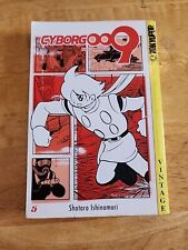 Cyborg 009 vol for sale  USA