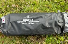 Gear zenobia footprint for sale  LOUGHBOROUGH