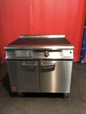 Solid top oven for sale  KEIGHLEY